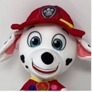 PAW Patrol Marshall Talking Plush VTech Fire Pup